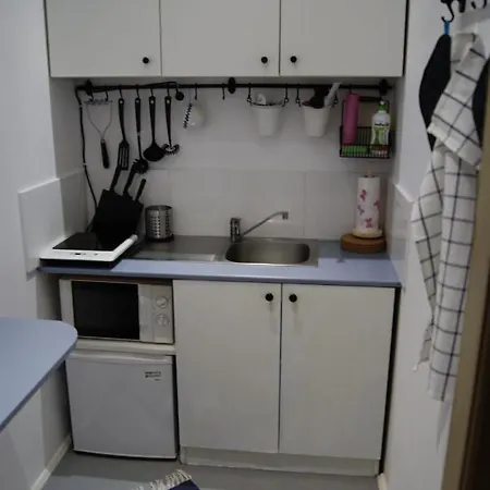 Cosy In The Old Town Ii Apartamento