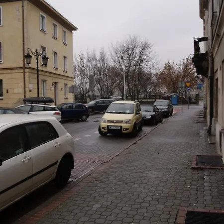 Cosy In The Old Town Ii * Varsóvia