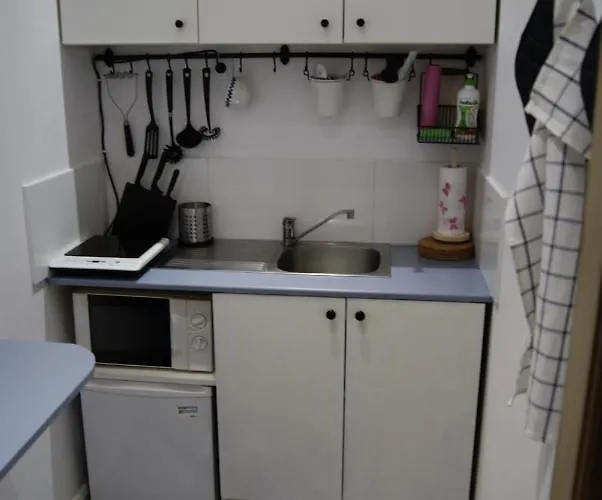 Cosy In The Old Town Ii Apartment