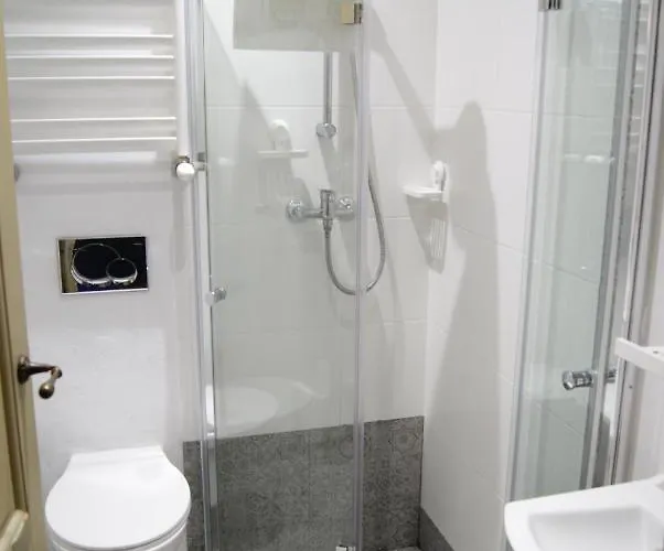 Cosy In The Old Town Ii Apartment