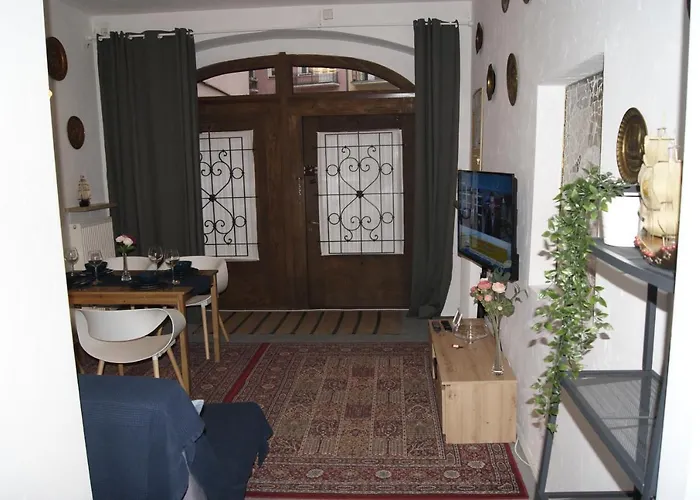 Apartment Cosy In The Old Town Ii *