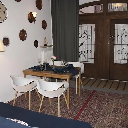 Cosy In The Old Town Ii Apartment