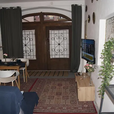 Lejlighed Cosy In The Old Town Ii *